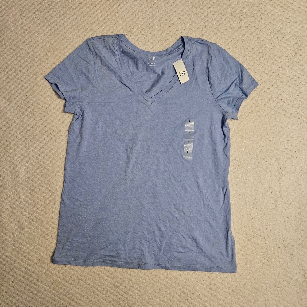 GAP Women's Short Sleeve T-Shirt Size L
